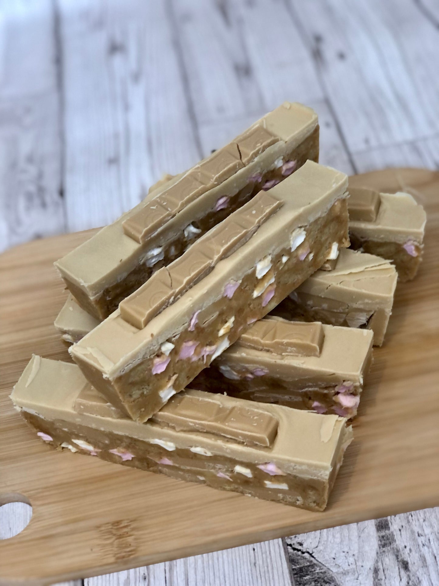 Cadburys Caramilk Rocky Road