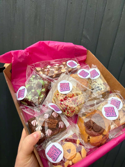 Pick 'n' Mix Brownie and Blondie Box