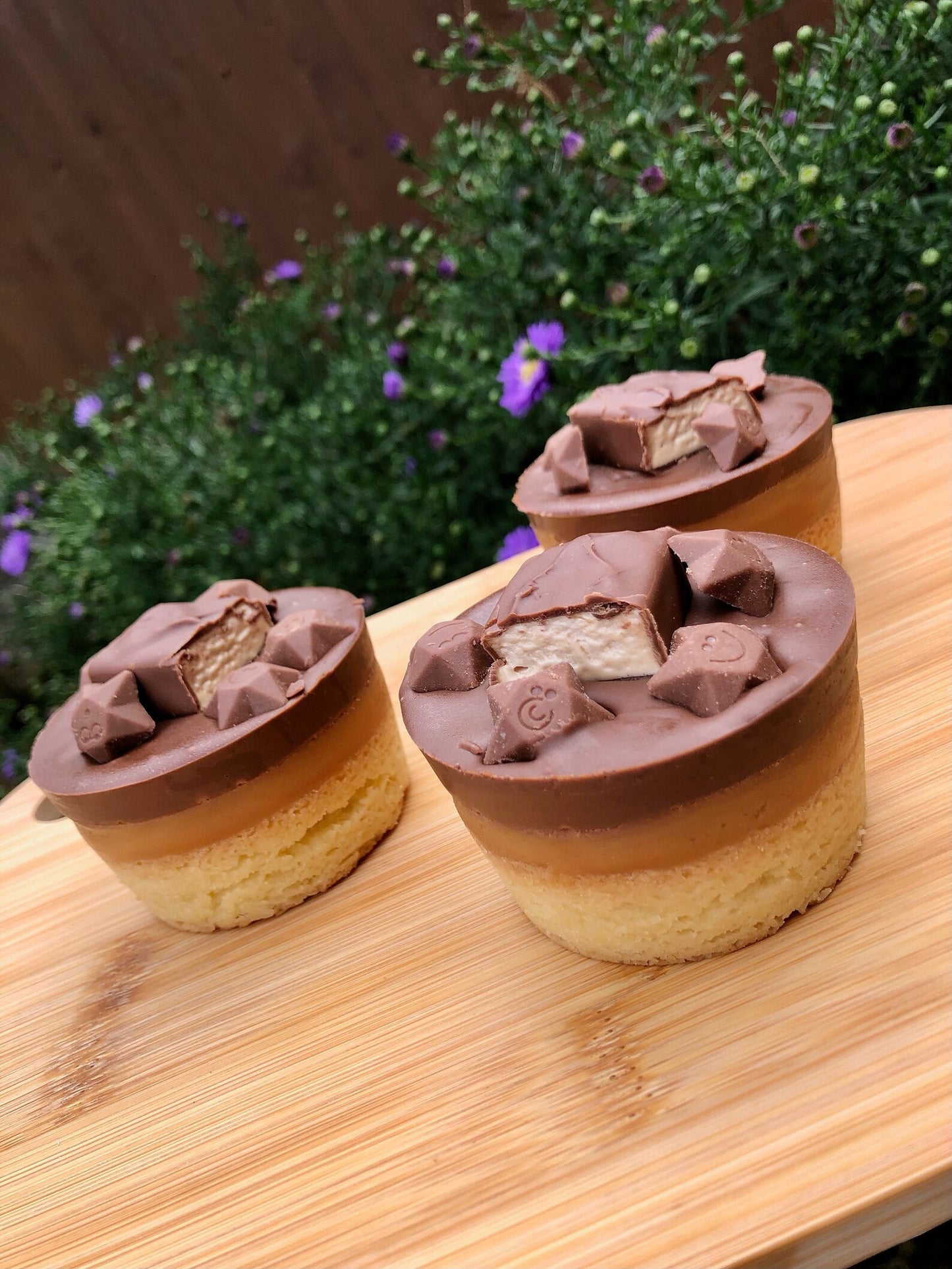 Millionaires Shortbread Milkyway & Magic Stars 'Cups'