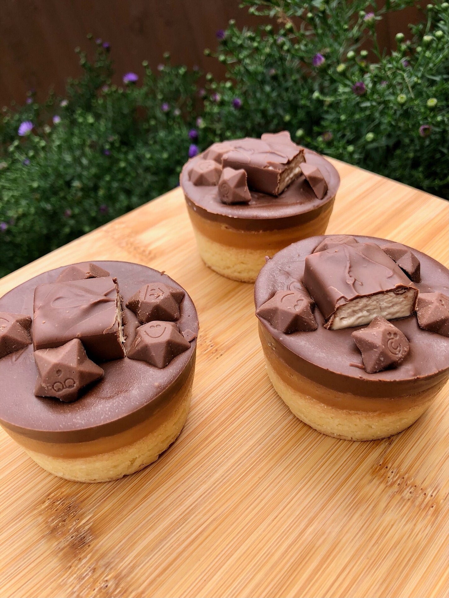 Millionaires Shortbread Milkyway & Magic Stars 'Cups'