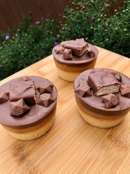 Millionaires Shortbread Milkyway & Magic Stars 'Cups'