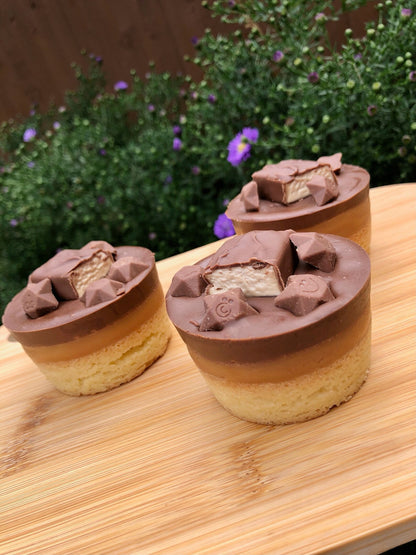 Millionaires Shortbread Milkyway & Magic Stars 'Cups'