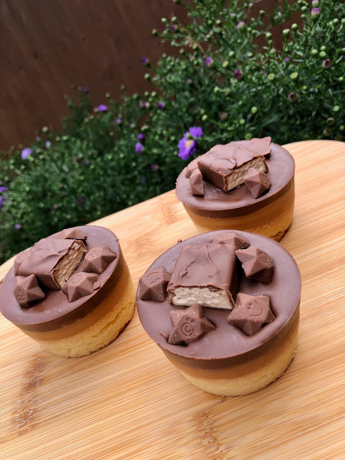 Millionaires Shortbread Milkyway & Magic Stars 'Cups'
