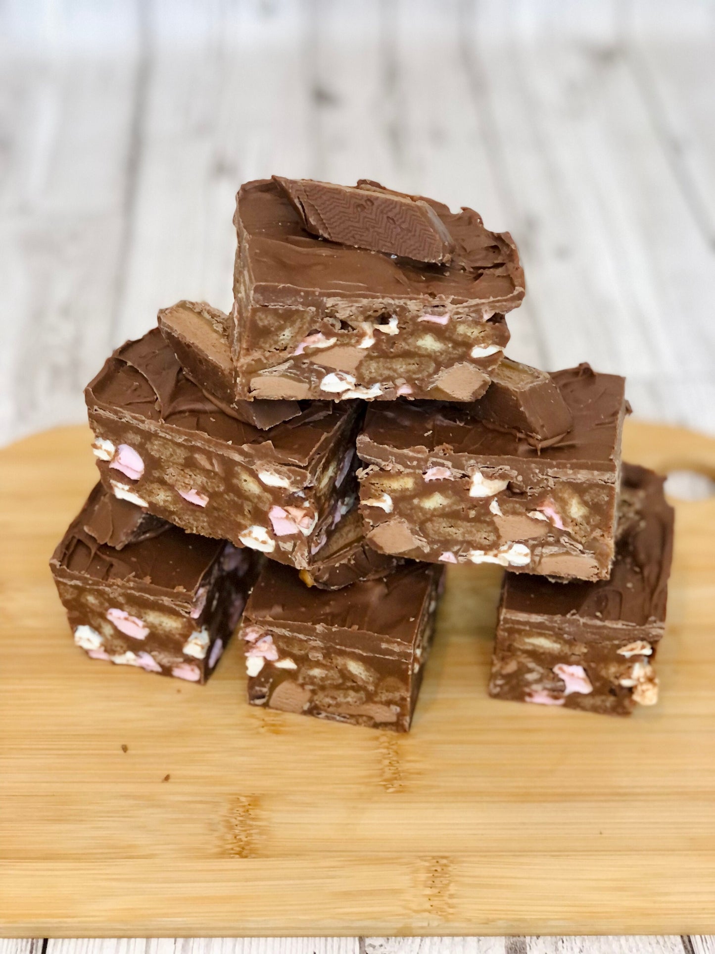 Mars Rocky Road
