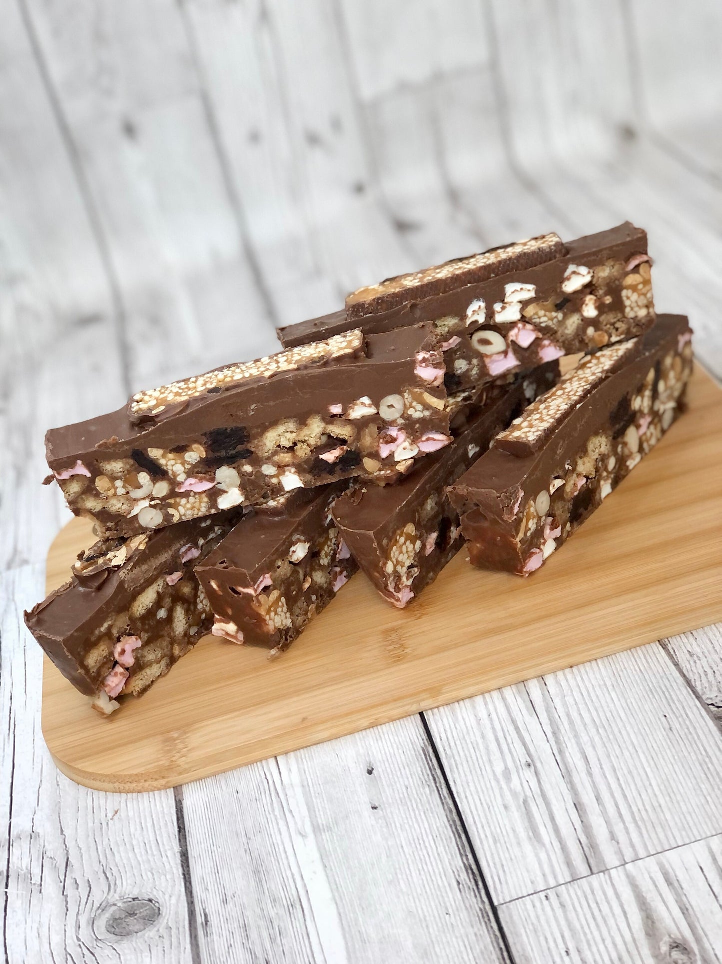 Cadbury Picnic Rocky Road