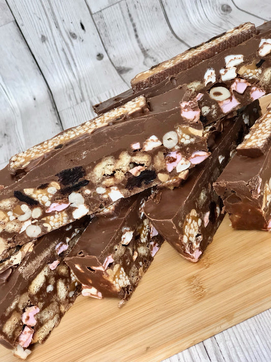 Cadbury Picnic Rocky Road