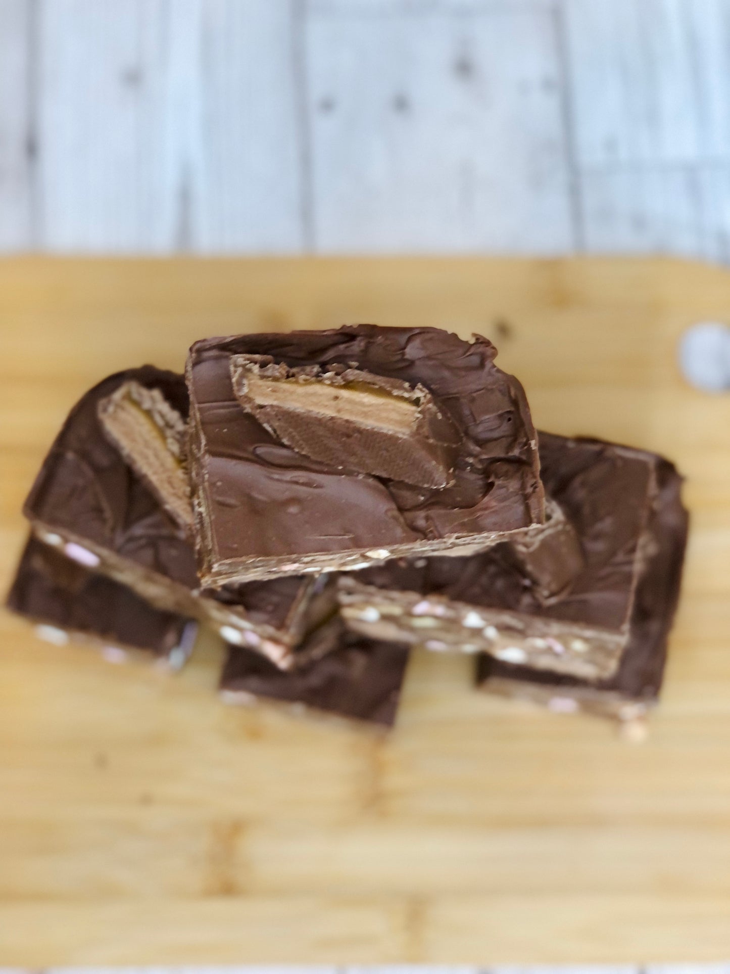 Mars Rocky Road
