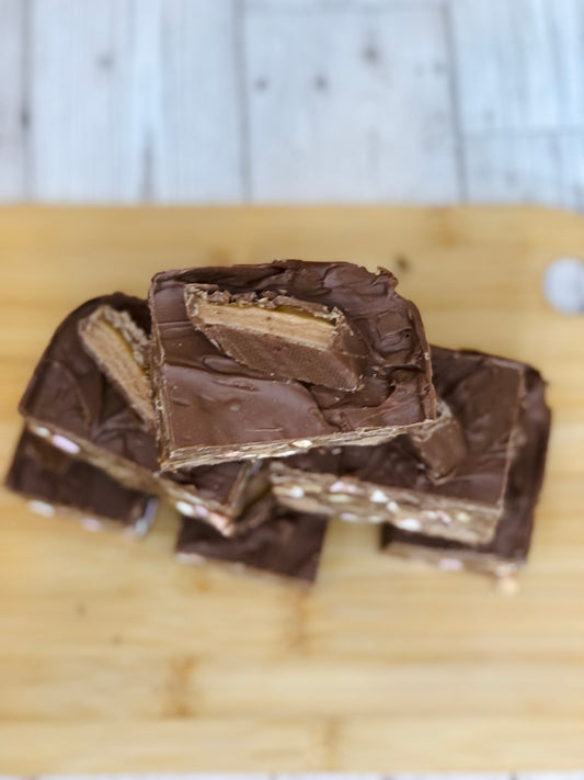 Mars Rocky Road