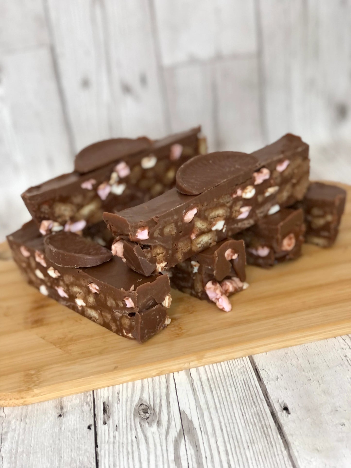 Terrys Chocolate Orange Rocky Road