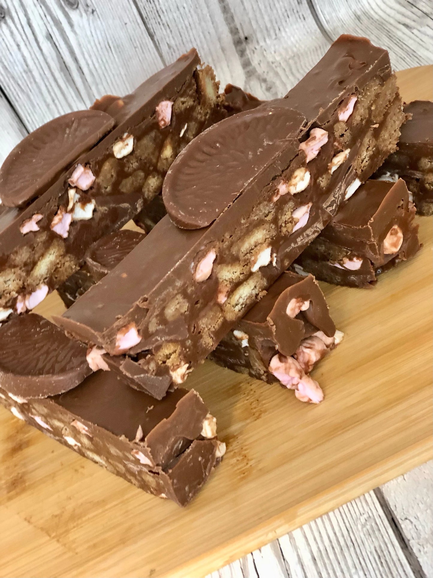 Terrys Chocolate Orange Rocky Road