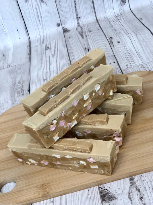 Cadburys Caramilk Rocky Road