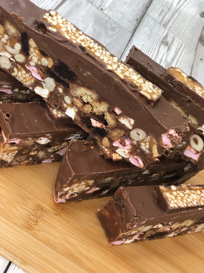 Cadbury Picnic Rocky Road