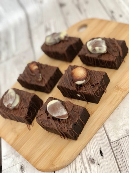 Guylian Fully Loaded Chunky Chocolate Brownies