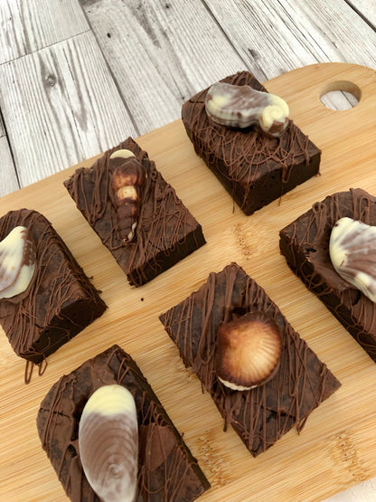 Guylian Fully Loaded Chunky Chocolate Brownies
