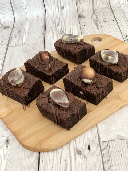 Guylian Fully Loaded Chunky Chocolate Brownies