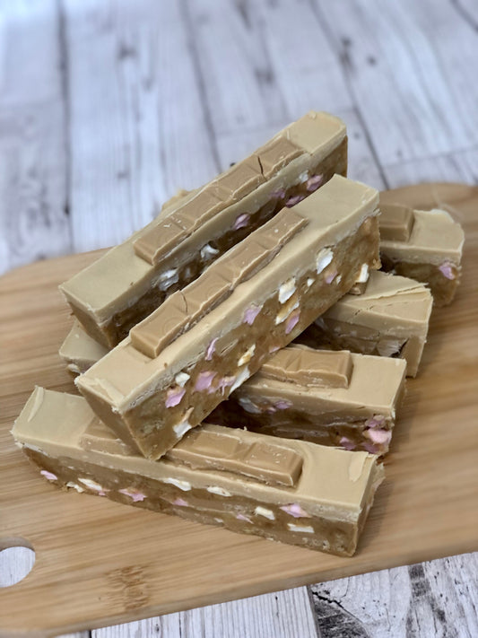 Cadburys Caramilk Rocky Road