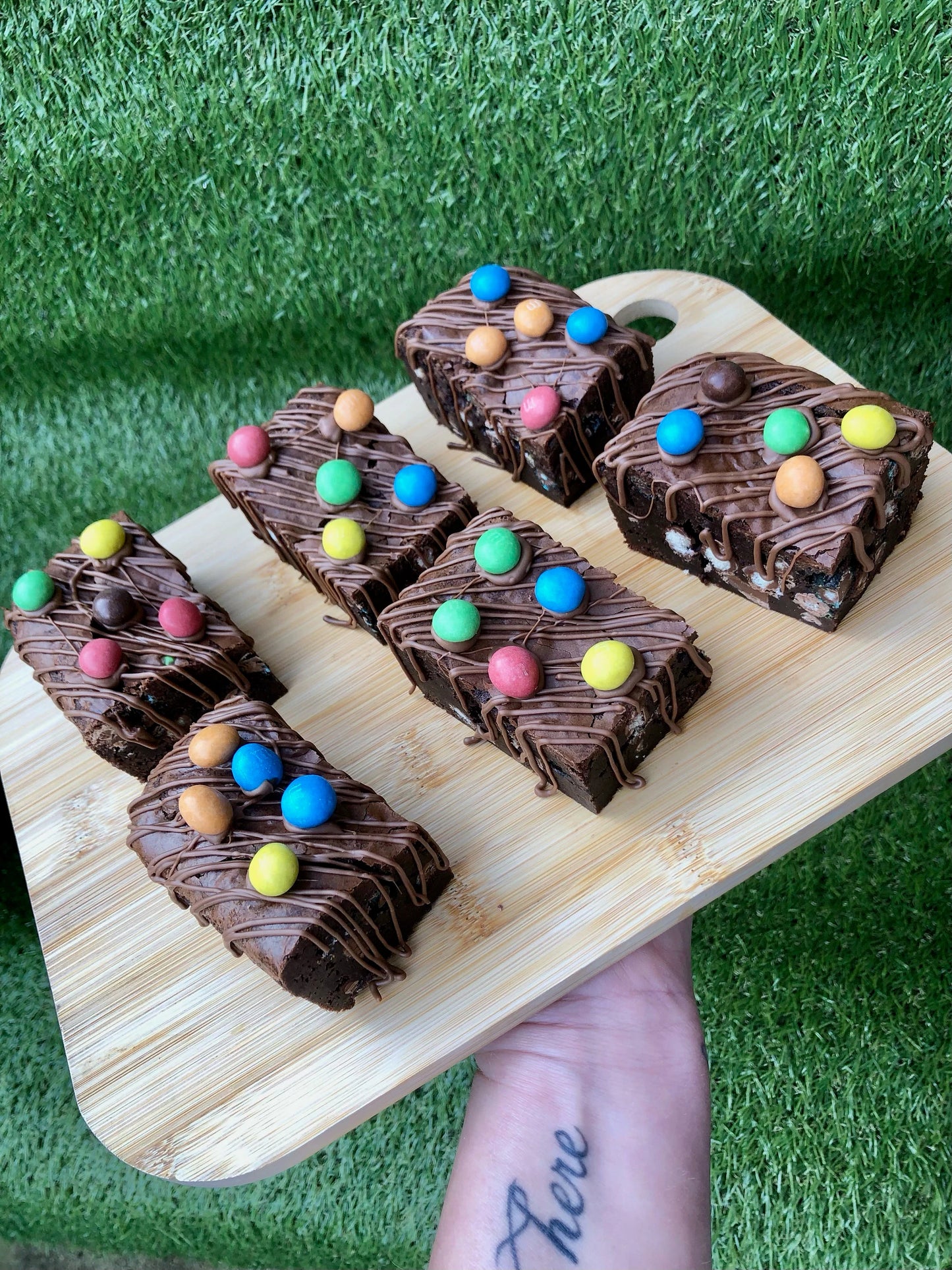 Pick 'n' Mix Brownie and Blondie Box
