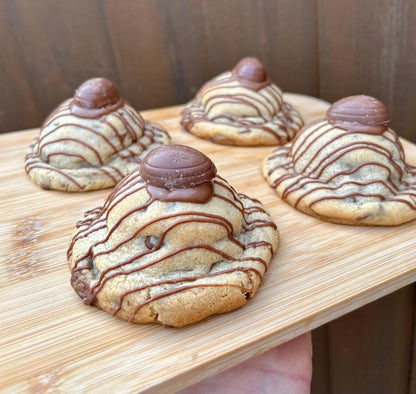 Creme Egg NYC Easter Cookies