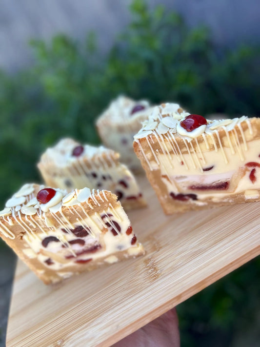 Pick 'n' mix cookie pie